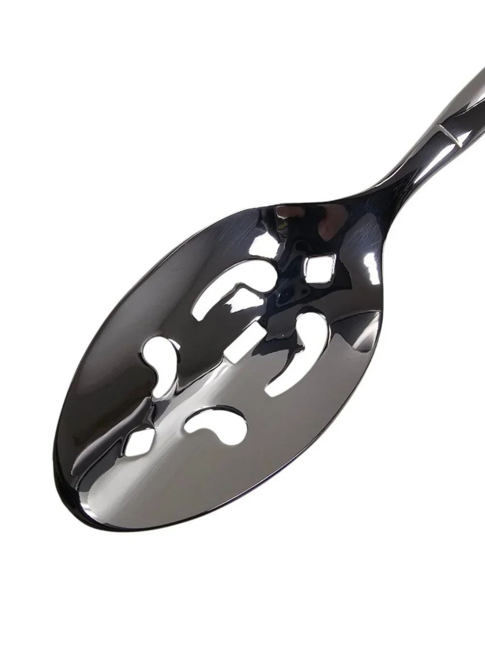 Zwilling J. A. Henckels Opus polished Pierced Serving Spoon